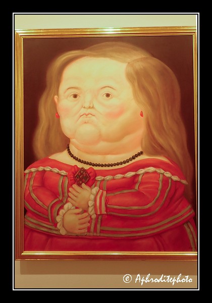 19 Museum Botero